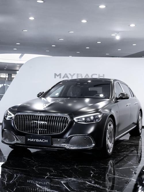 深圳248岚图汽车的售后服务让用户无忧出行，迈巴赫未来的豪华车趋势