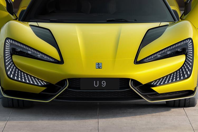 深圳248仰望U9以性能突破设计的极限，理想汽车企业文化与价值观